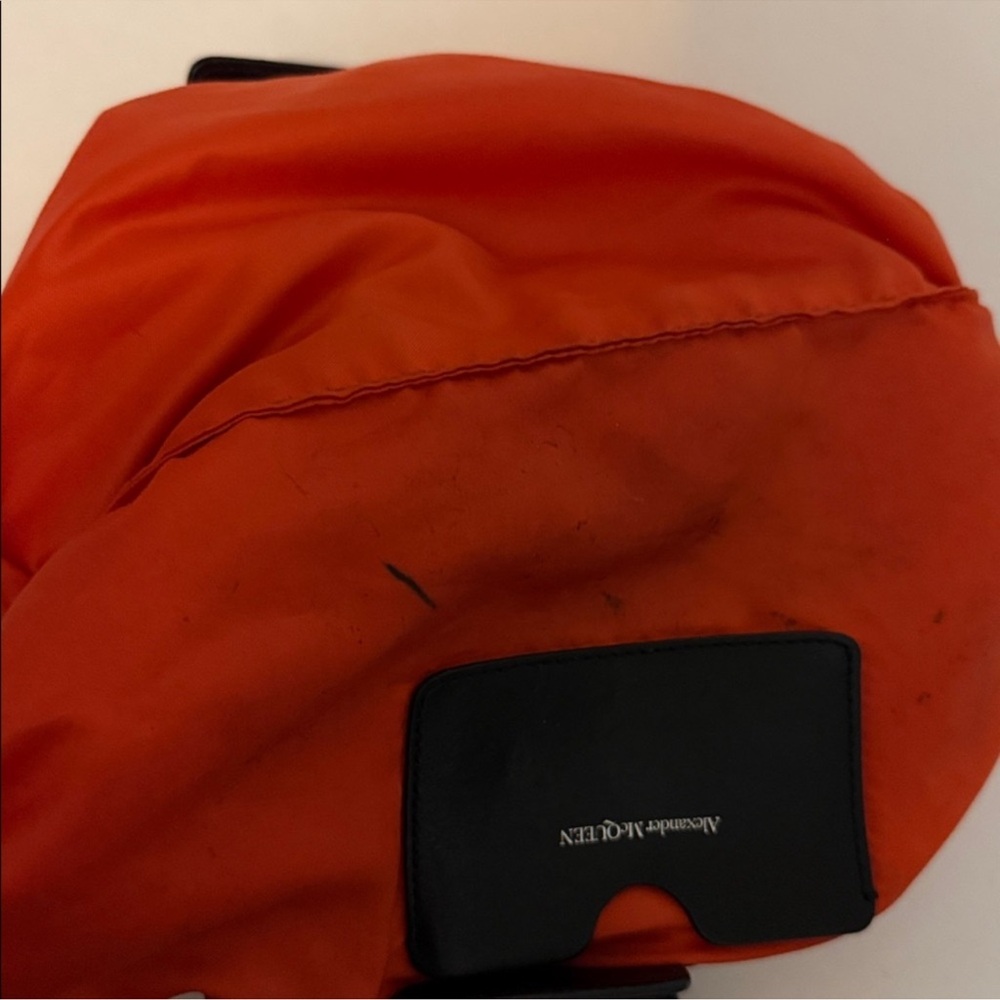 Alexander McQueen Mini Graffiti Bundle Bag - Picture 4 of 10